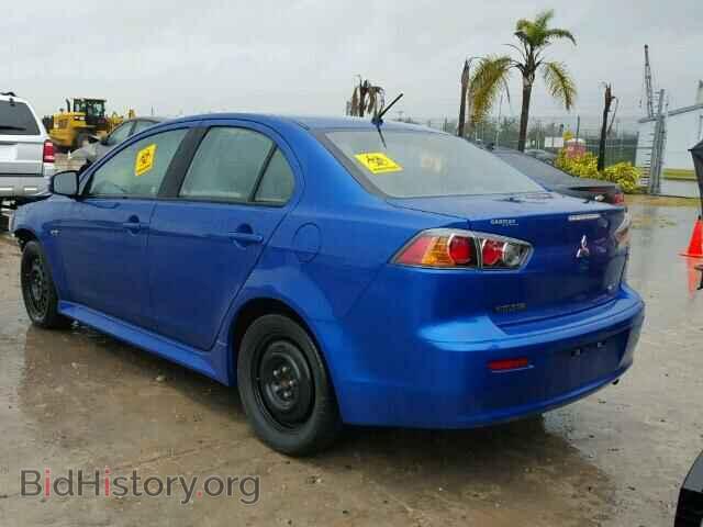2015 MITSUBISHI LANCER - VIN: JA32U2FU7FU026095 - Фото 3