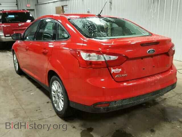 2012 FORD FOCUS - VIN: 1FAHP3F27CL115731 - Photo 3