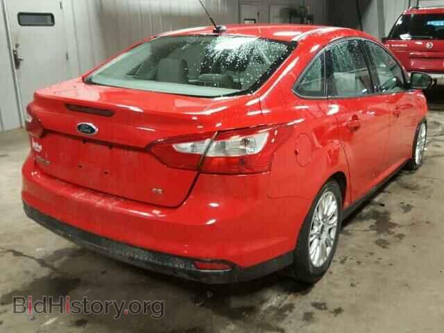2012 FORD FOCUS - VIN: 1FAHP3F27CL115731 - Photo 4