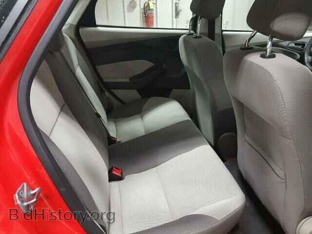 2012 FORD FOCUS - VIN: 1FAHP3F27CL115731 - Photo 6