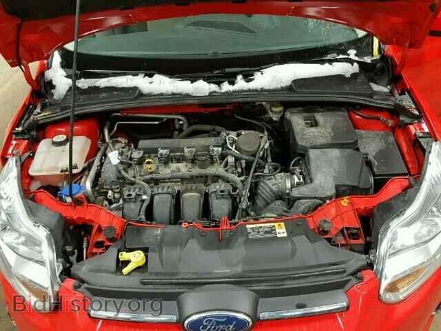 2012 FORD FOCUS - VIN: 1FAHP3F27CL115731 - Photo 7