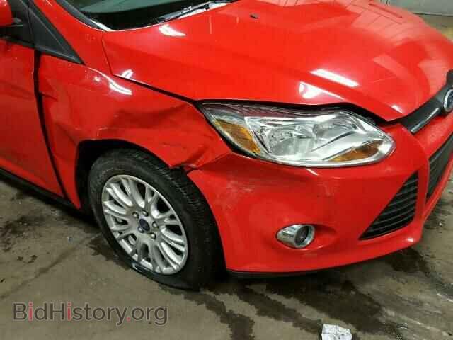 2012 FORD FOCUS - VIN: 1FAHP3F27CL115731 - Photo 9
