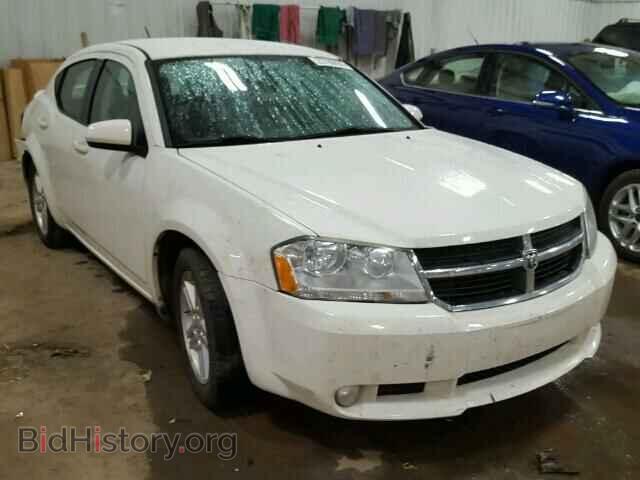 Фотография 1B3CC5FB9AN140600 - DODGE AVENGER 2010