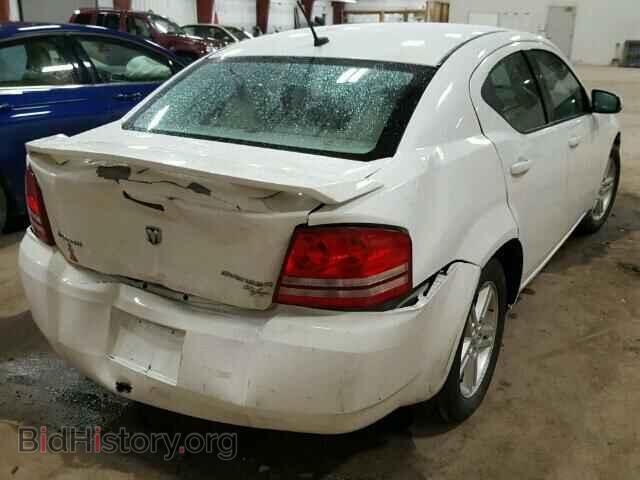 2010 DODGE AVENGER - VIN: 1B3CC5FB9AN140600 - Фото 4