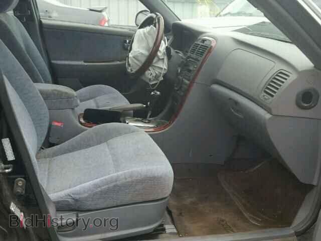 2006 KIA OPTIMA - VIN: KNAGD128065442314 - Photo 5