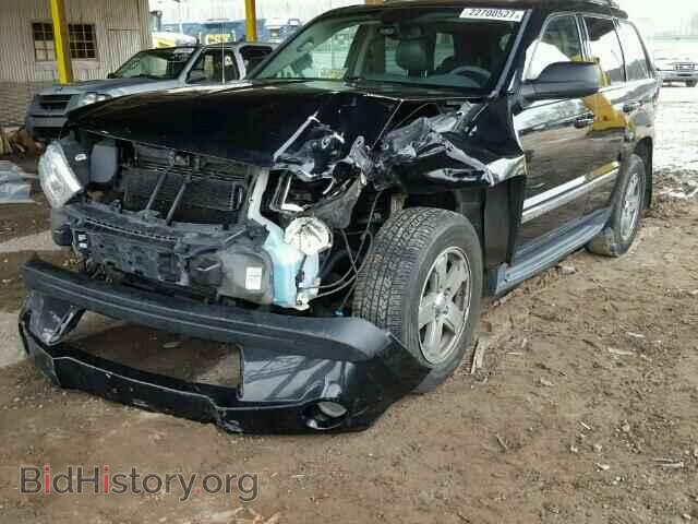 2005 JEEP CHEROKEE - VIN: 1J8HR58265C713916 - Фото 2