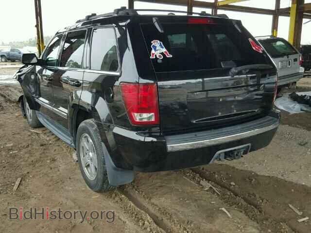2005 JEEP CHEROKEE - VIN: 1J8HR58265C713916 - Фото 3