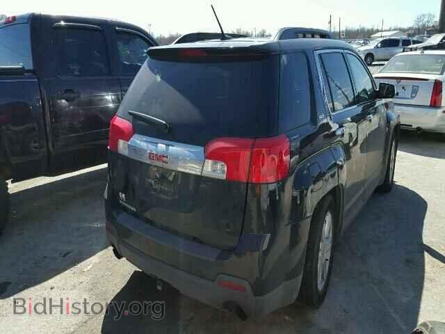 2014 GMC TERRAIN - VIN: 2GKFLSE30E6230947 - Фото 4