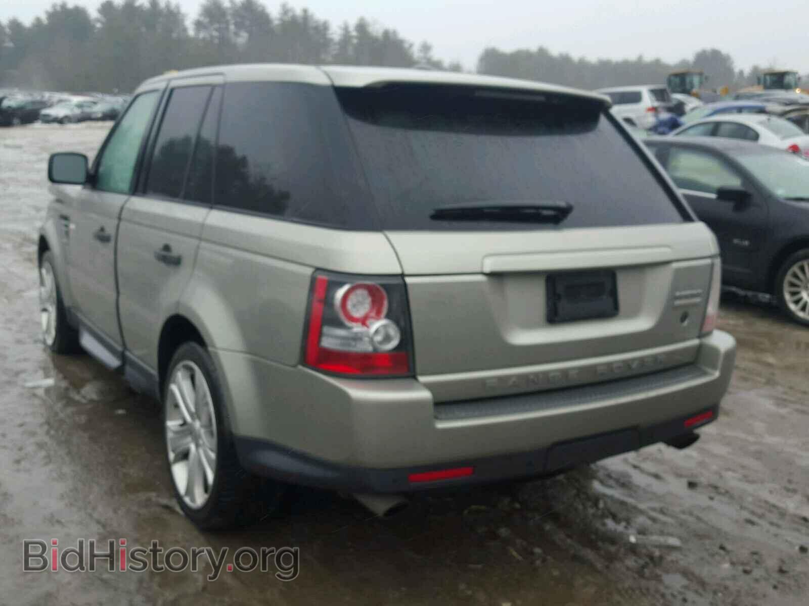 2011 LAND ROVER RANGEROVER - VIN: SALSH2E49BA714031 - Photo 3