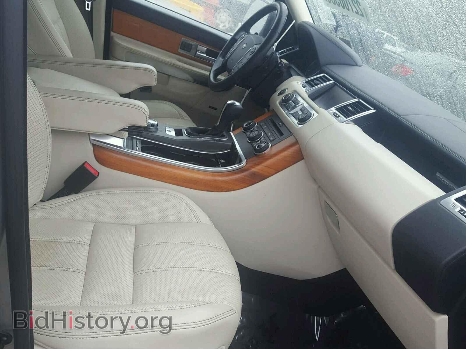 2011 LAND ROVER RANGEROVER - VIN: SALSH2E49BA714031 - Photo 5