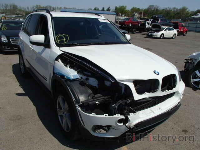 Фотография 5UXZV4C52D0E00009 - BMW X5 2013