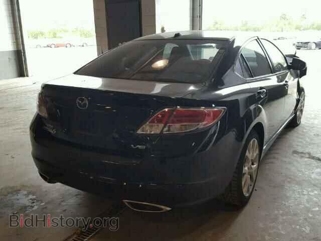 2012 MAZDA 6 - VIN: 1YVHZ8CB5C5M09746 - Photo 4