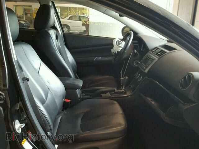 2012 MAZDA 6 - VIN: 1YVHZ8CB5C5M09746 - Photo 5