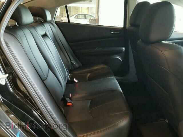 2012 MAZDA 6 - VIN: 1YVHZ8CB5C5M09746 - Photo 6