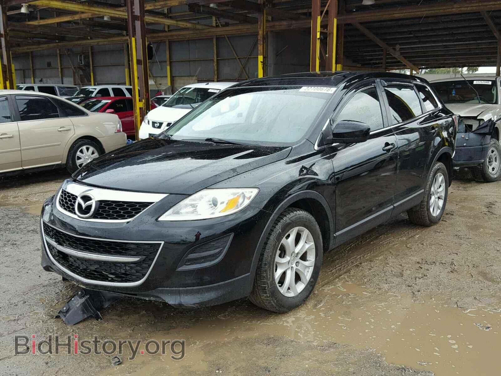 2011 MAZDA CX-9 - VIN: JM3TB2CA3B0312038 - Фото 2