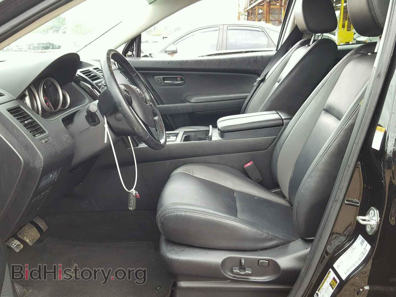 2011 MAZDA CX-9 - VIN: JM3TB2CA3B0312038 - Фото 5