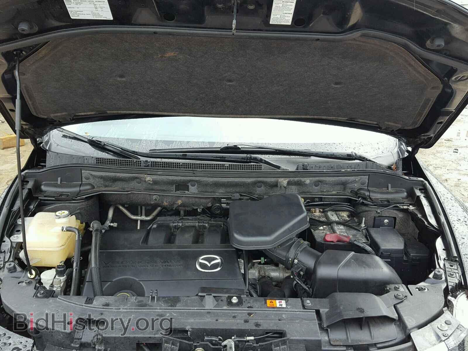 2011 MAZDA CX-9 - VIN: JM3TB2CA3B0312038 - Фото 7