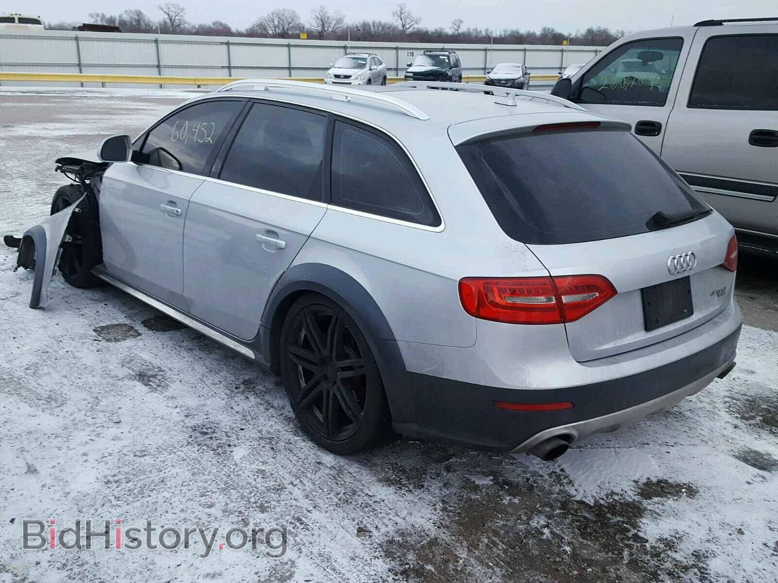 2013 AUDI A4 - VIN: WA19FAFL3DA194885 - Photo 3