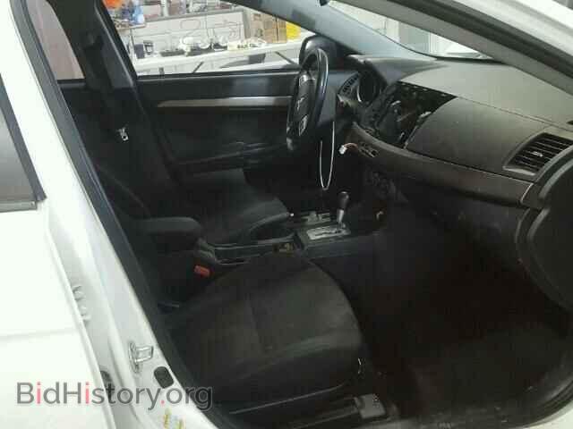 2013 MITSUBISHI LANCER - VIN: JA32X2HUXDU007445 - Фото 5