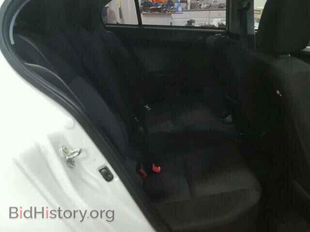 2013 MITSUBISHI LANCER - VIN: JA32X2HUXDU007445 - Фото 6