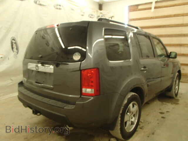 2011 HONDA PILOT - VIN: 5FNYF3H59BB046918 - Фото 4