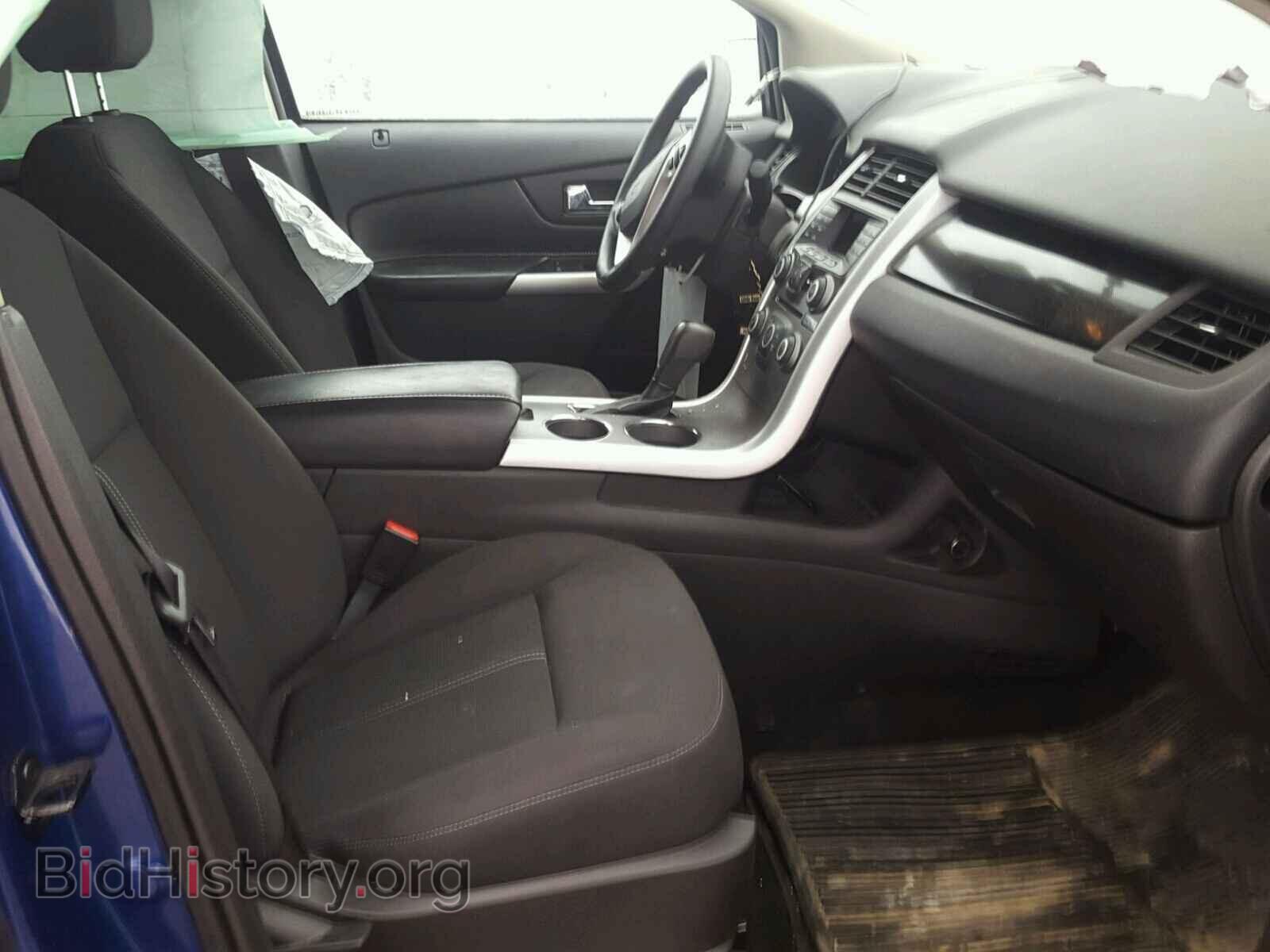 2013 FORD EDGE - VIN: 2FMDK3GC9DBC16653 - Photo 5