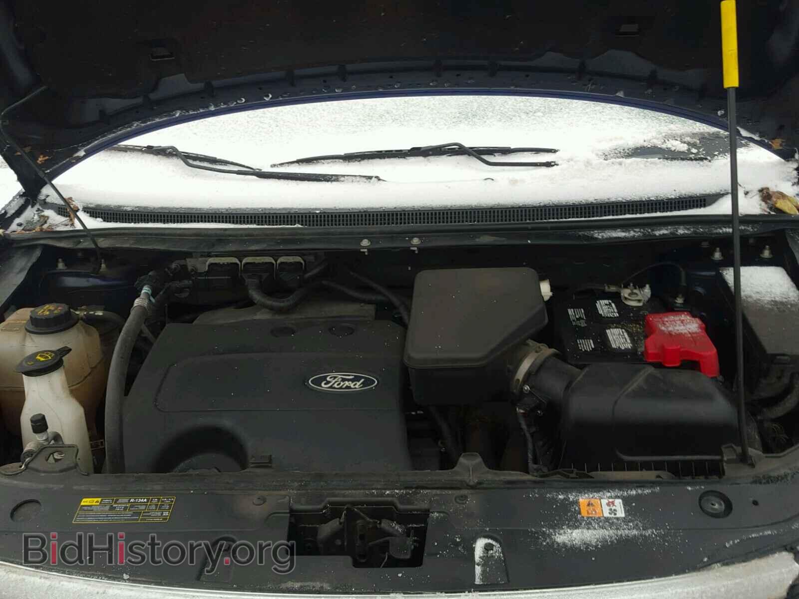2013 FORD EDGE - VIN: 2FMDK3GC9DBC16653 - Photo 7