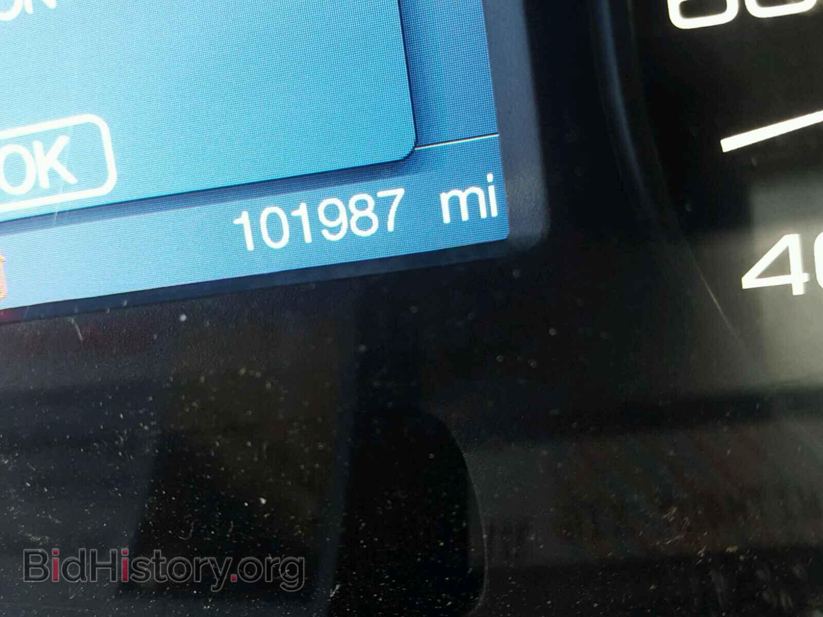 2013 FORD EDGE - VIN: 2FMDK3GC9DBC16653 - Photo 8
