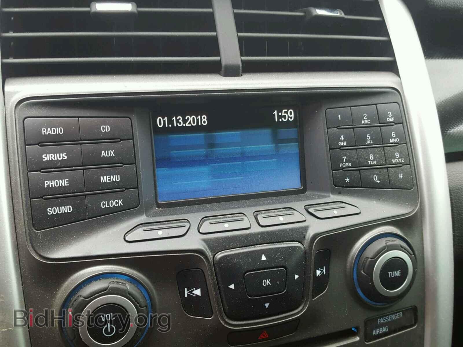 2013 FORD EDGE - VIN: 2FMDK3GC9DBC16653 - Photo 9