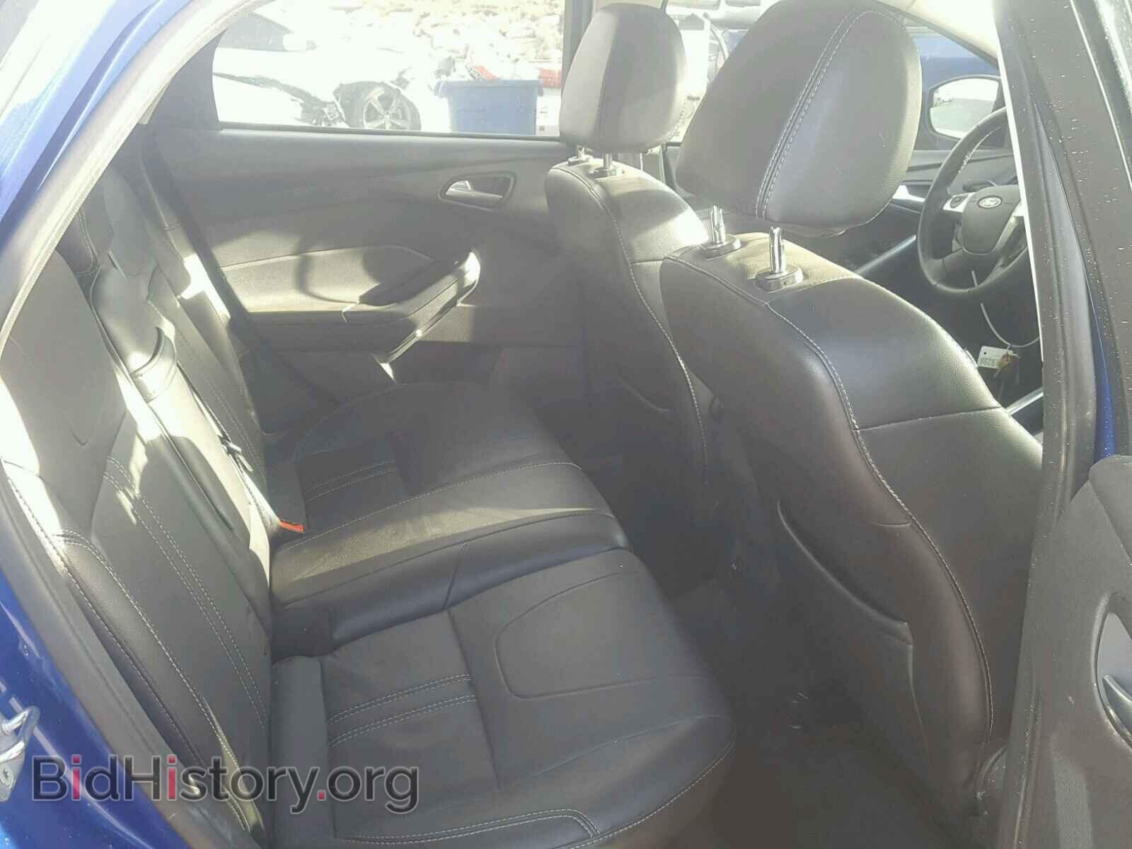 2013 FORD FOCUS - VIN: 1FADP3K29DL104476 - Фото 6