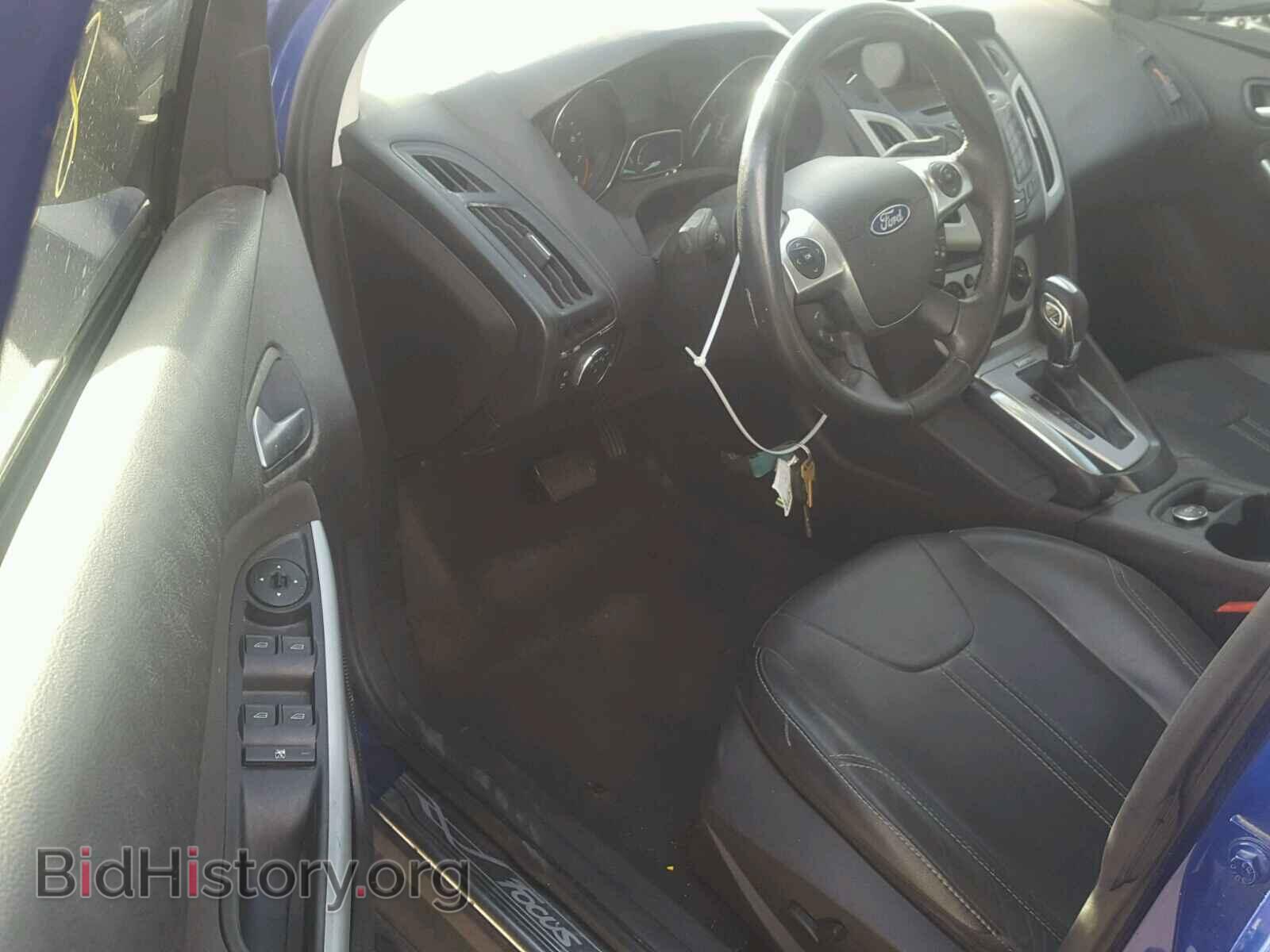 2013 FORD FOCUS - VIN: 1FADP3K29DL104476 - Фото 9