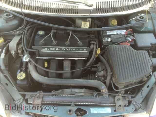 2000 DODGE NEON - VIN: 1B3ES46C0YD502828 - Фото 7