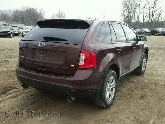 2012 FORD EDGE - VIN: 2FMDK4GCXCBA53709 - Photo 4