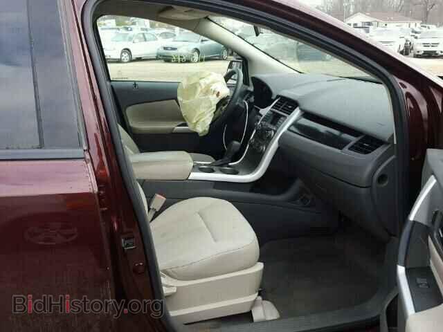 2012 FORD EDGE - VIN: 2FMDK4GCXCBA53709 - Photo 5