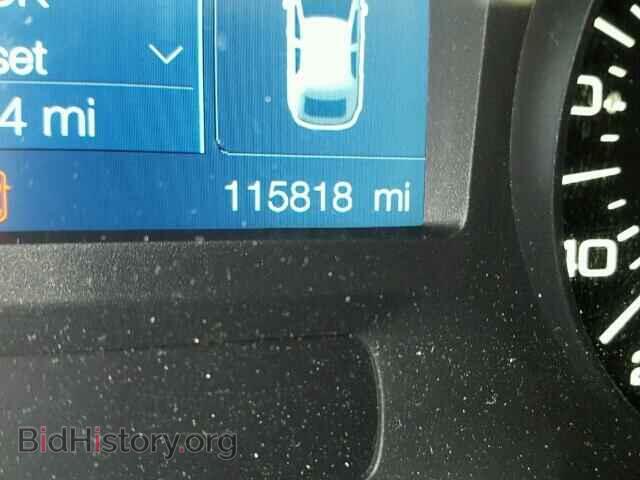 2012 FORD EDGE - VIN: 2FMDK4GCXCBA53709 - Photo 8