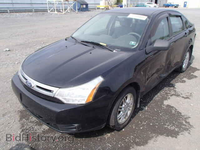 2011 FORD FOCUS - VIN: 1FAHP3FN9BW110151 - Фото 2