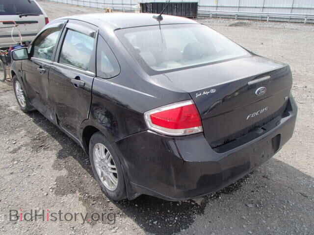 2011 FORD FOCUS - VIN: 1FAHP3FN9BW110151 - Фото 3