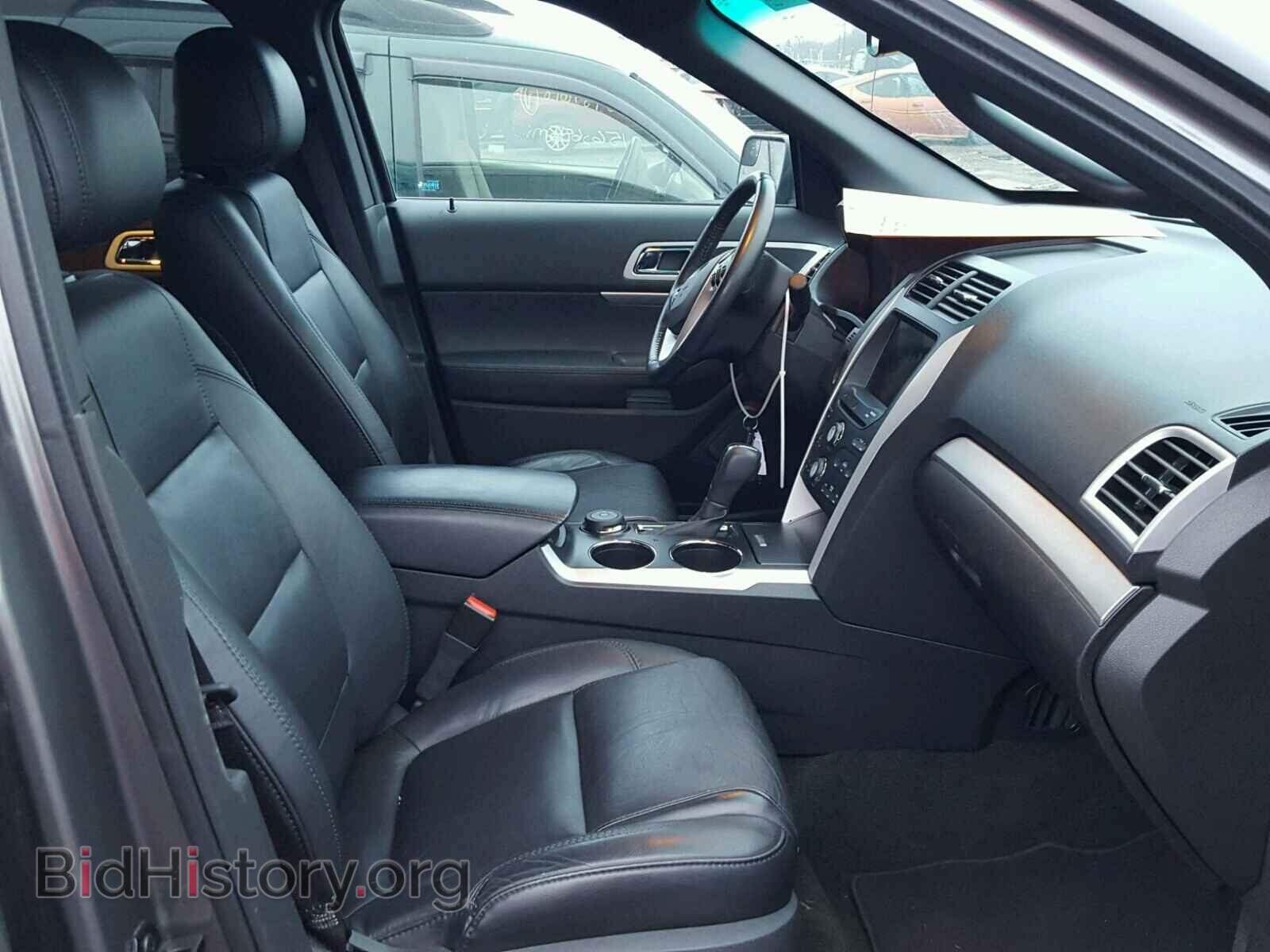2012 FORD EXPLORER - VIN: 1FMHK8D80CGA80774 - Photo 5