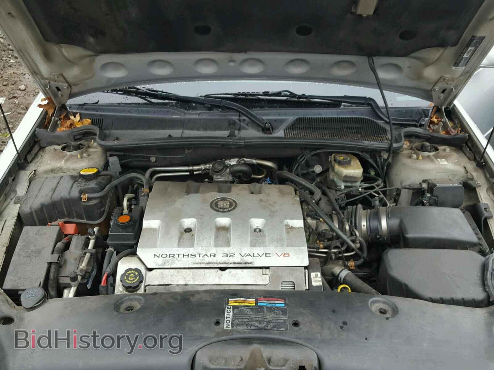 2001 CADILLAC DEVILLE - VIN: 1G6KD54Y31U114744 - Фото 7