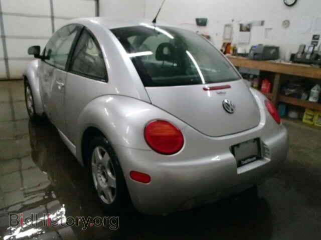 2000 VOLKSWAGEN BEETLE - VIN: 3VWCA21C2YM476528 - Фото 3
