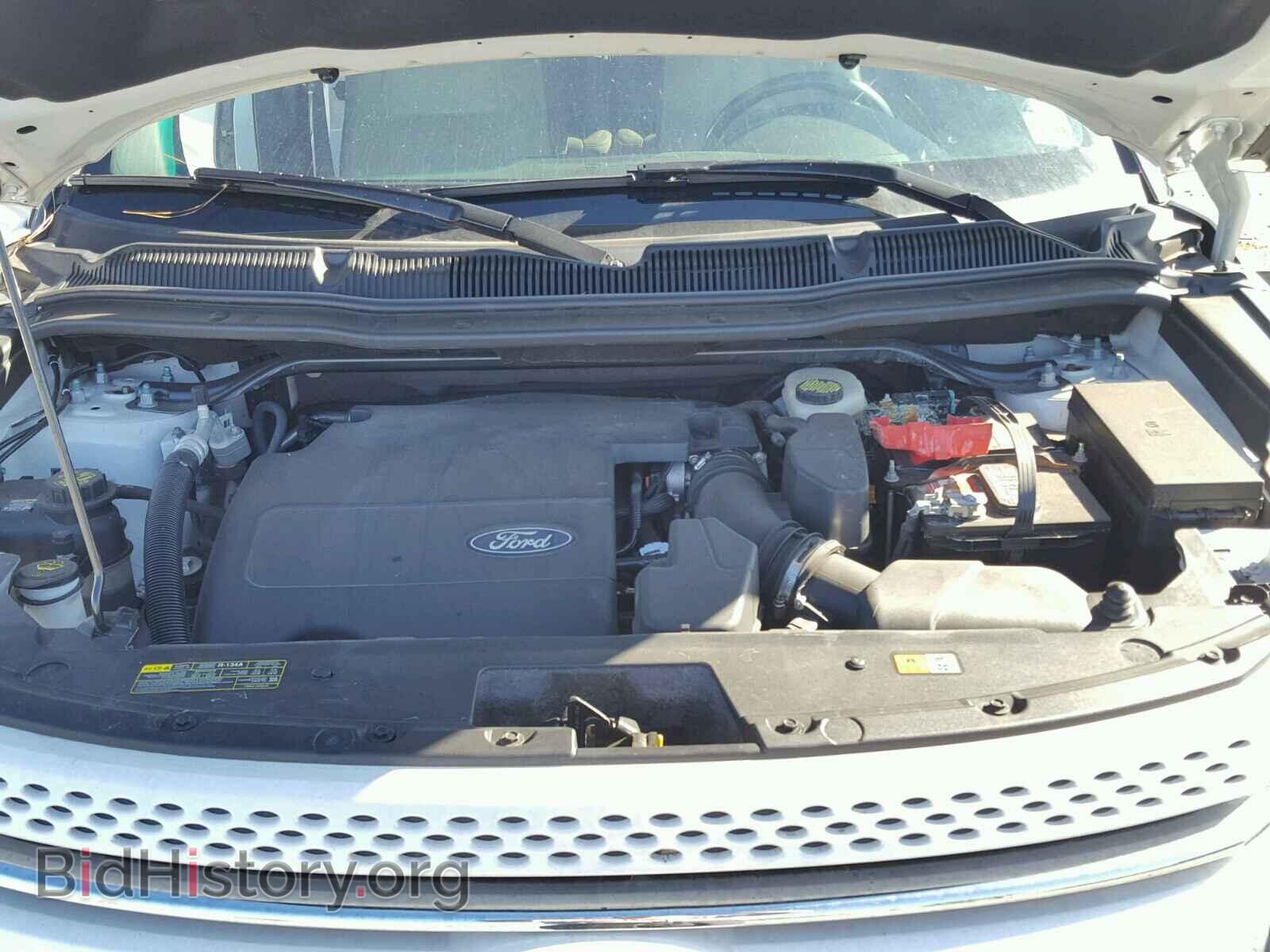 2011 FORD EXPLORER - VIN: 1FMHK7F80BGA24274 - Фото 7
