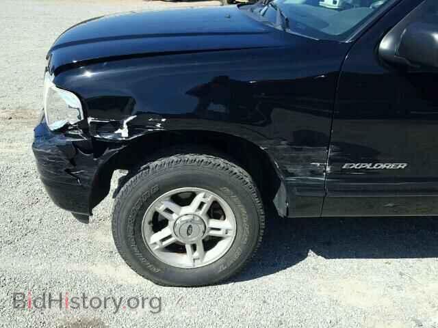 2005 FORD EXPLORER - VIN: 1FMZU73K85ZA15412 - Photo 9