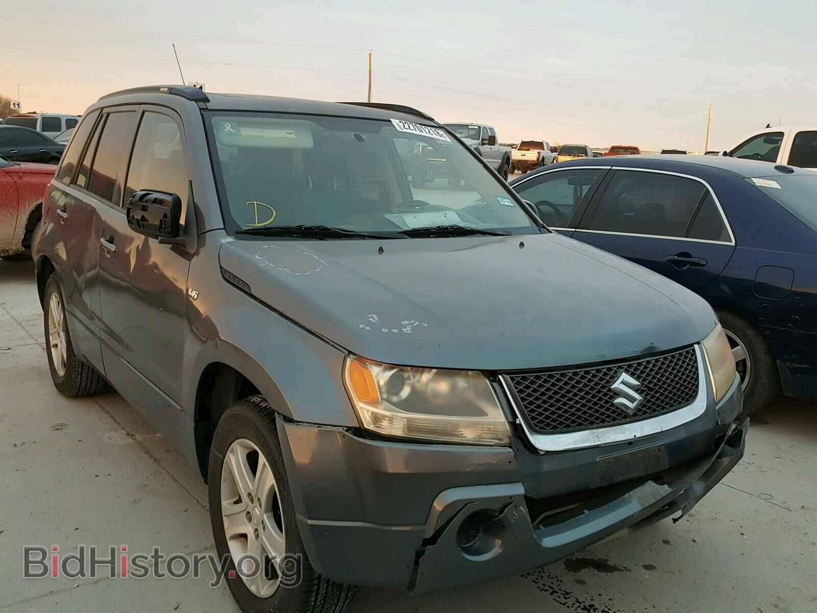 Фотография JS3TE947774201070 - SUZUKI GR VITARA 2007
