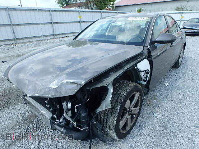 2012 AUDI A6 - VIN: WAUDFAFC8CN068624 - Photo 2