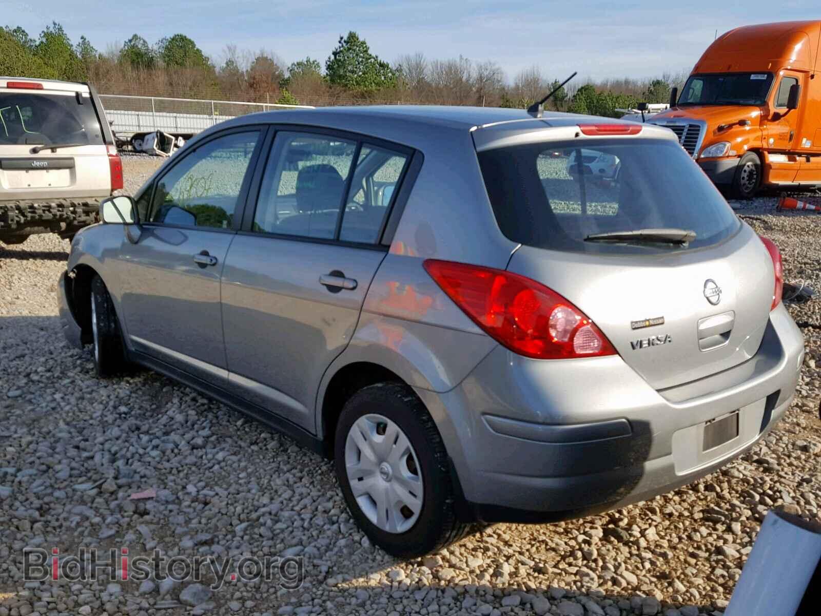 2011 NISSAN VERSA - VIN: 3N1BC1CP5BL503529 - Фото 3