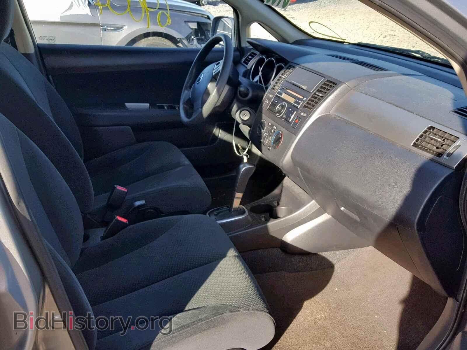 2011 NISSAN VERSA - VIN: 3N1BC1CP5BL503529 - Фото 5