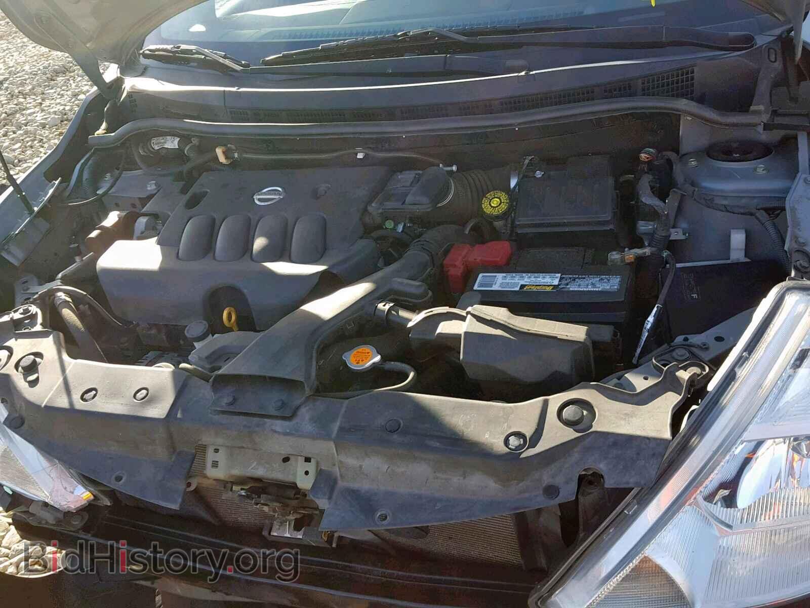 2011 NISSAN VERSA - VIN: 3N1BC1CP5BL503529 - Фото 7