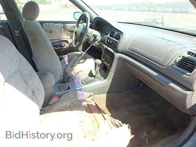 2002 MAZDA 626 - VIN: 1YVGF22C425299458 - Фото 5