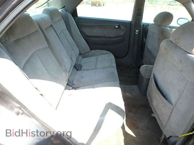 2002 MAZDA 626 - VIN: 1YVGF22C425299458 - Фото 6