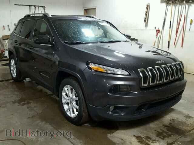Фотография 1C4PJLCB8FW677913 - JEEP CHEROKEE 2015